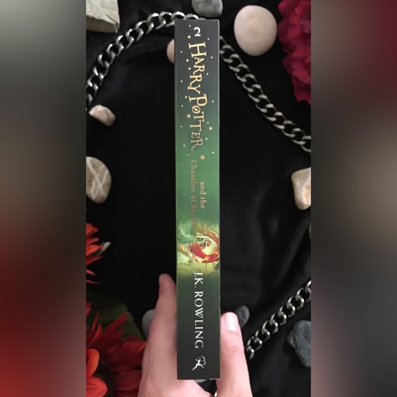 Harry Potter and the Chamber of Secrets - by J.k. Rowling - Paperback - Picture 2 of 6